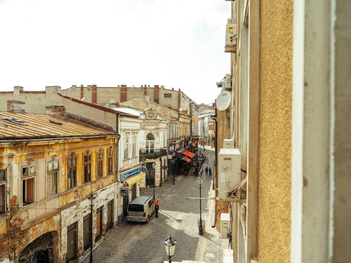 Classy Apartment - Old Town Bucharest Exterior photo